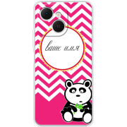 Чохол BoxFace Tecno Spark 40C Именной Panda