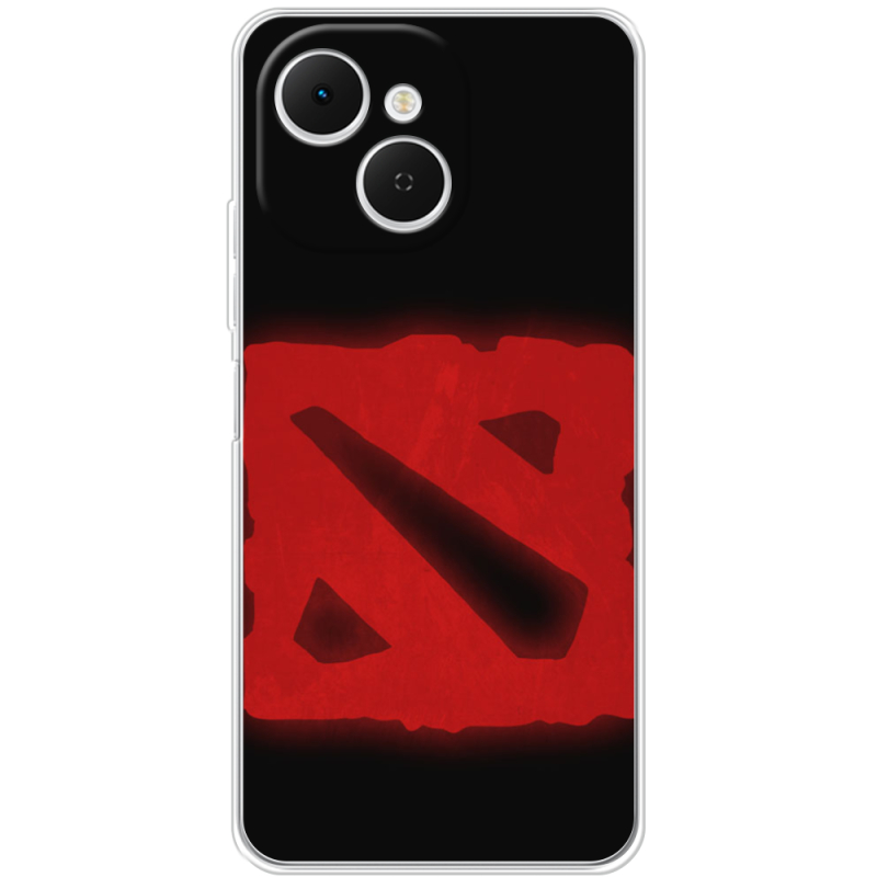 Чохол BoxFace Tecno Spark 40C Dota 2