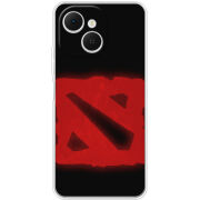 Чохол BoxFace Tecno Spark 40C Dota 2