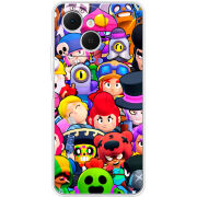 Чохол BoxFace Tecno Spark 40C 