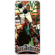 Чохол BoxFace Tecno Spark 40C GTA San Andreas