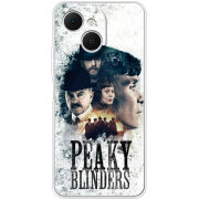 Чохол BoxFace Tecno Spark 40C Peaky Blinders Poster