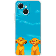 Чохол BoxFace Tecno Spark 40C 