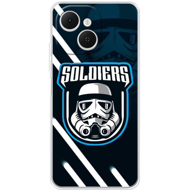 Чохол BoxFace Tecno Spark 40C 