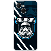 Чохол BoxFace Tecno Spark 40C 