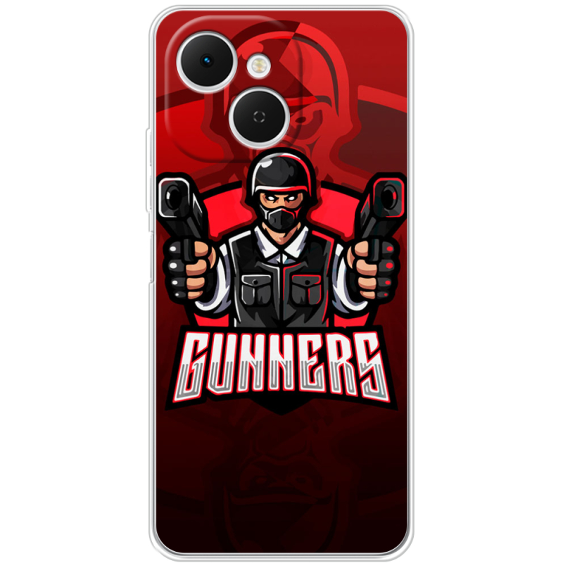 Чохол BoxFace Tecno Spark 40C 