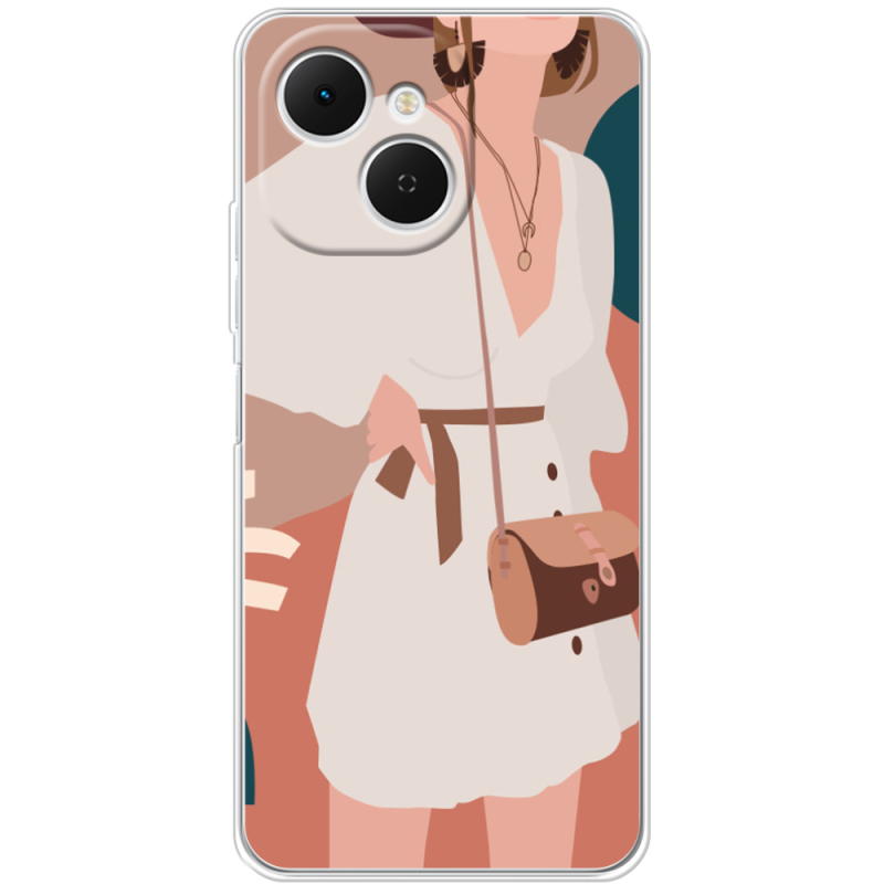 Чохол BoxFace Tecno Spark 40C 