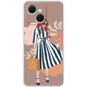 Чохол BoxFace Tecno Spark 40C 