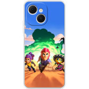 Чохол BoxFace Tecno Spark 40C 