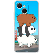 Чохол BoxFace Tecno Spark 40C 