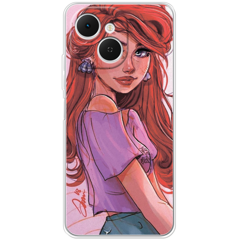 Чохол BoxFace Tecno Spark 40C 