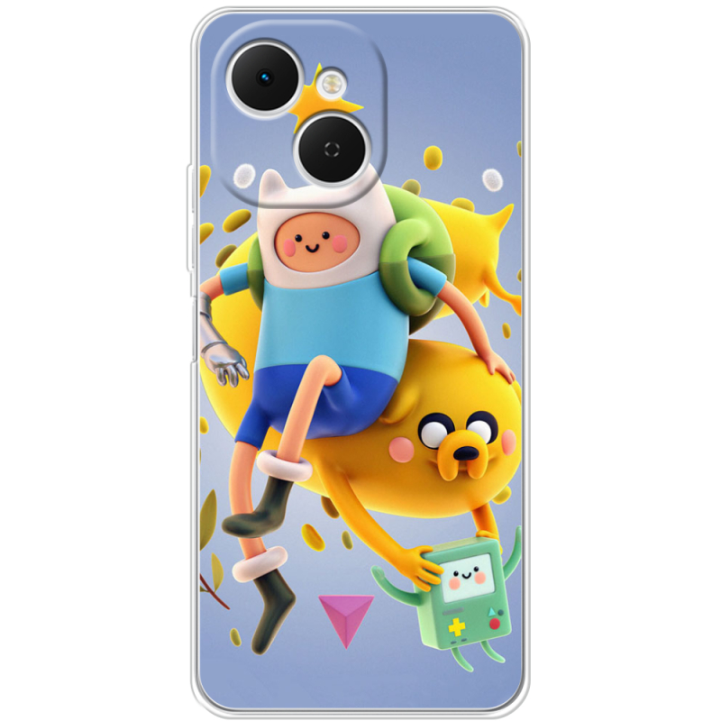 Чохол BoxFace Tecno Spark 40C 