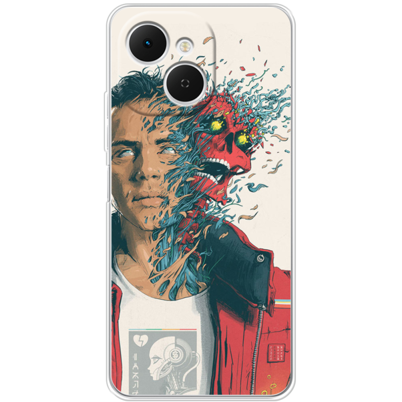 Чохол BoxFace Tecno Spark 40C 