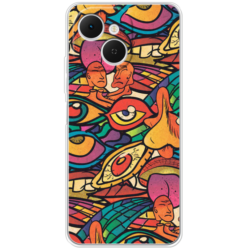 Чохол BoxFace Tecno Spark 40C 