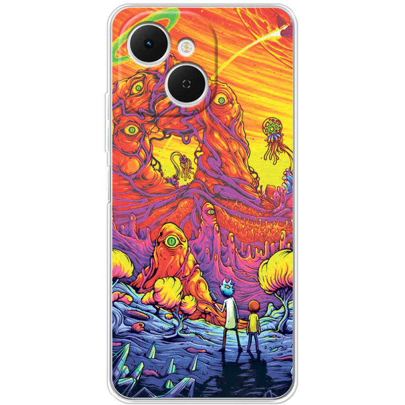 Чохол BoxFace Tecno Spark 40C 