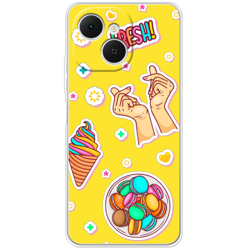 Чохол BoxFace Tecno Spark 40C 