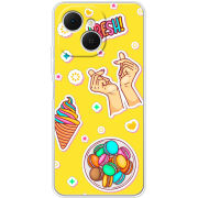 Чохол BoxFace Tecno Spark 40C 