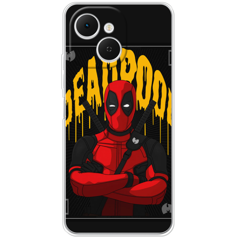 Чохол BoxFace Tecno Spark 40C 