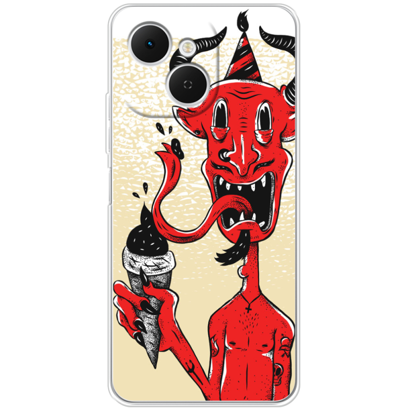 Чохол BoxFace Tecno Spark 40C 