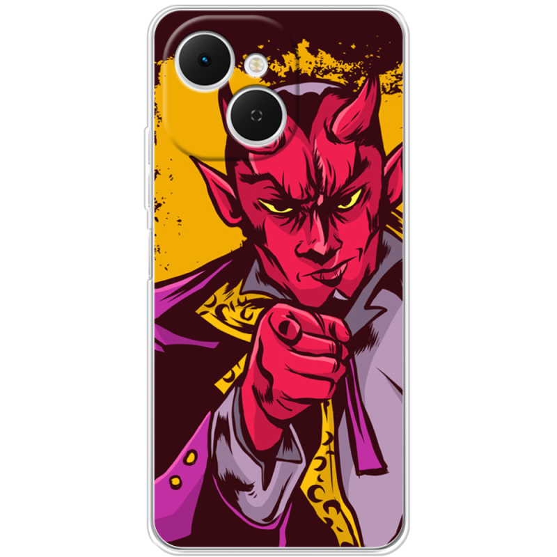 Чохол BoxFace Tecno Spark 40C 