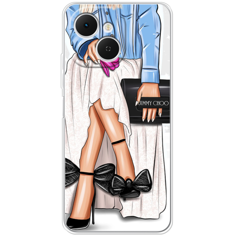 Чохол BoxFace Tecno Spark 40C Stylish