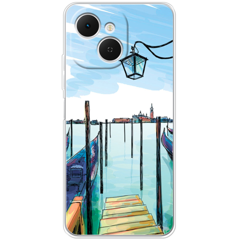 Чохол BoxFace Tecno Spark 40C 