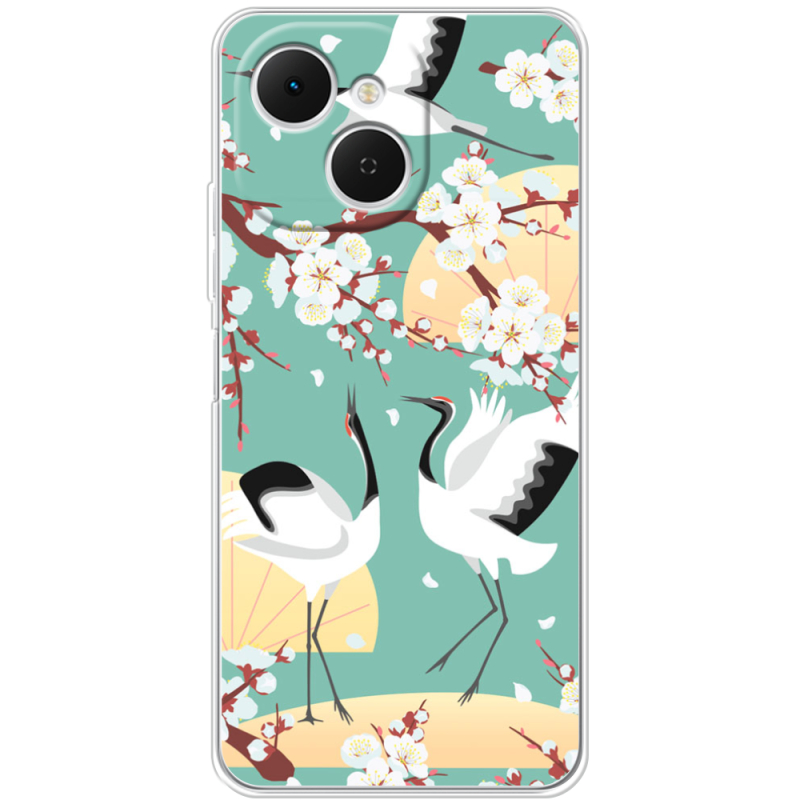 Чохол BoxFace Tecno Spark 40C 