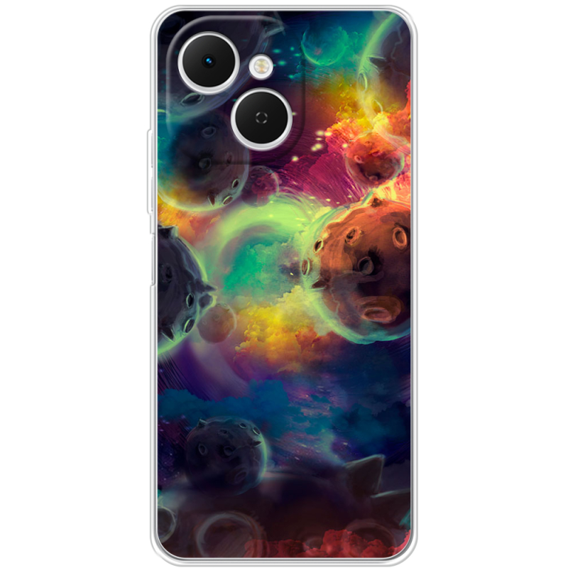 Чохол BoxFace Tecno Spark 40C 