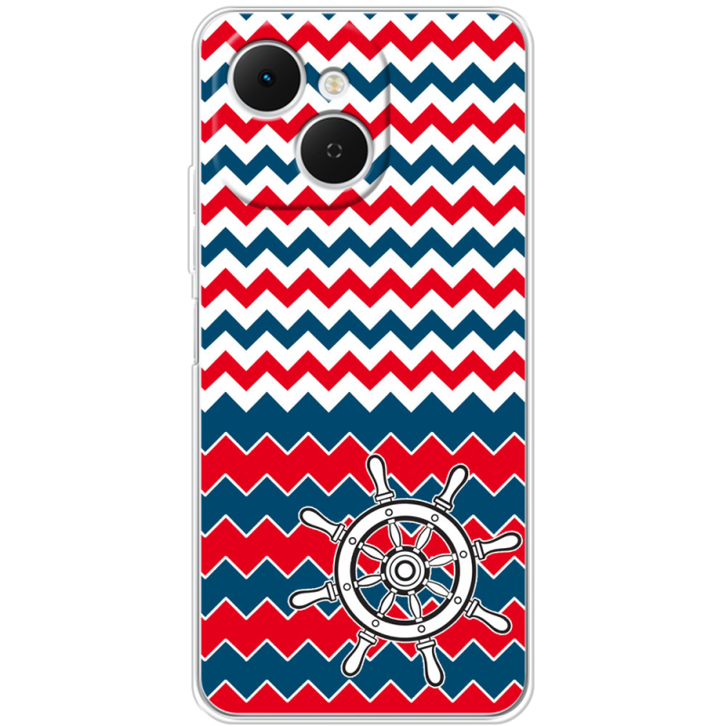 Чохол BoxFace Tecno Spark 40C Valley of Waves