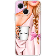 Чохол BoxFace Tecno Spark 40C Morning Coffee