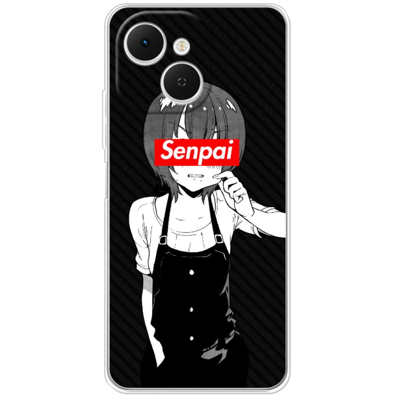 Чохол BoxFace Tecno Spark 40C Senpai