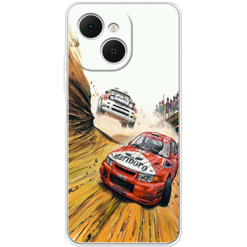 Чохол BoxFace Tecno Spark 40C Rally