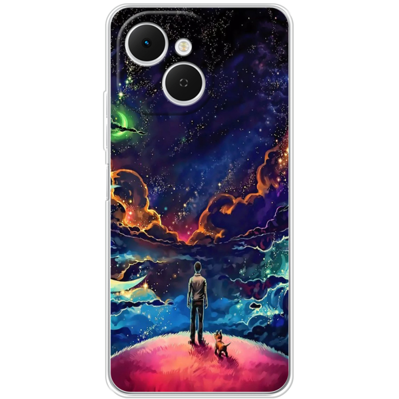 Чохол BoxFace Tecno Spark 40C 