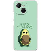 Чохол BoxFace Tecno Spark 40C Big Boned