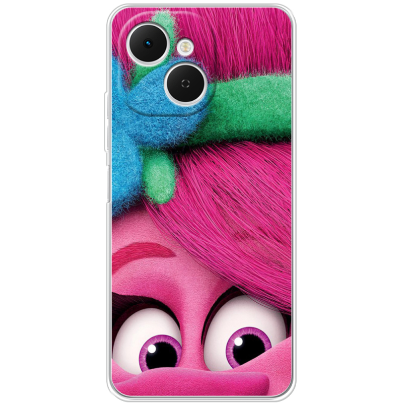 Чохол BoxFace Tecno Spark 40C Queen Poppy