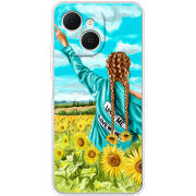Чохол BoxFace Tecno Spark 40C Love Me, Love Me Not