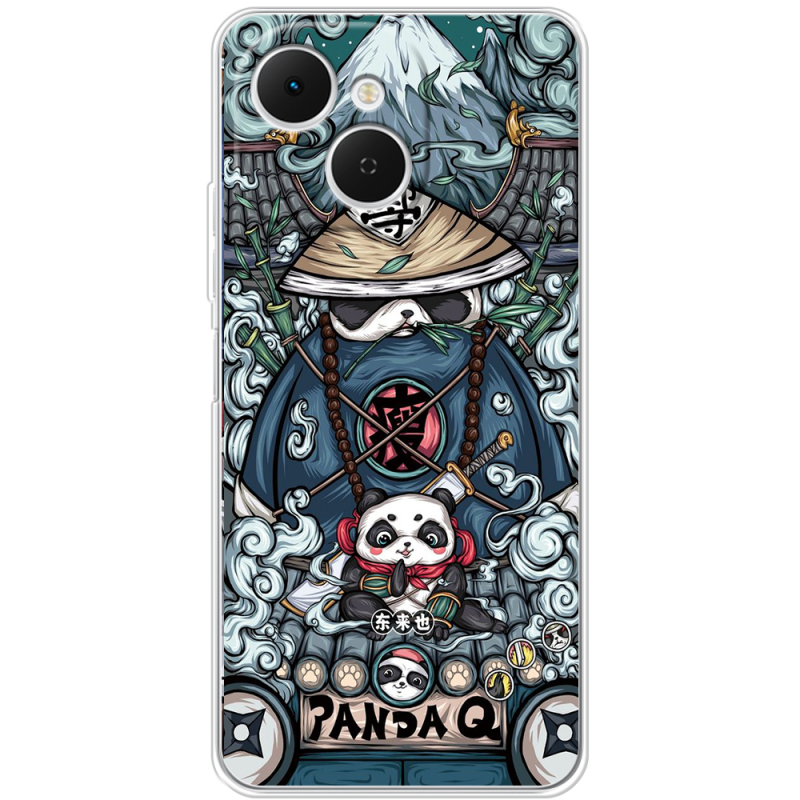 Чохол BoxFace Tecno Spark 40C Panda Q