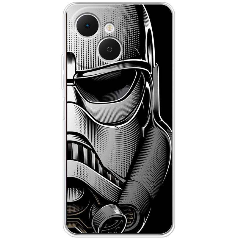 Чохол BoxFace Tecno Spark 40C Imperial Stormtroopers