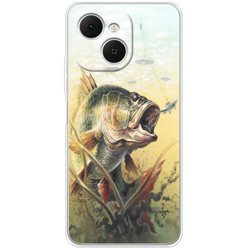 Чохол BoxFace Tecno Spark 40C 