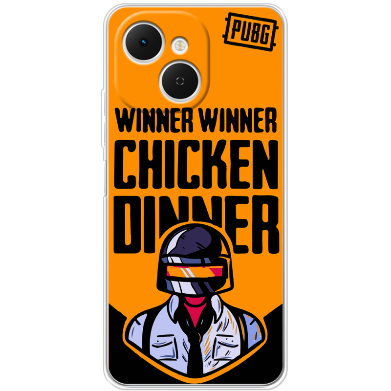 Чохол BoxFace Tecno Spark 40C Winner Winner