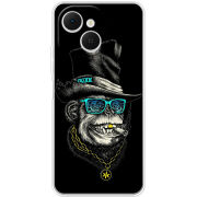 Чохол BoxFace Tecno Spark 40C Rich Monkey