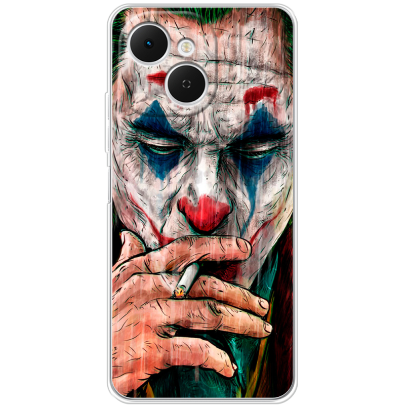 Чохол BoxFace Tecno Spark 40C Джокер