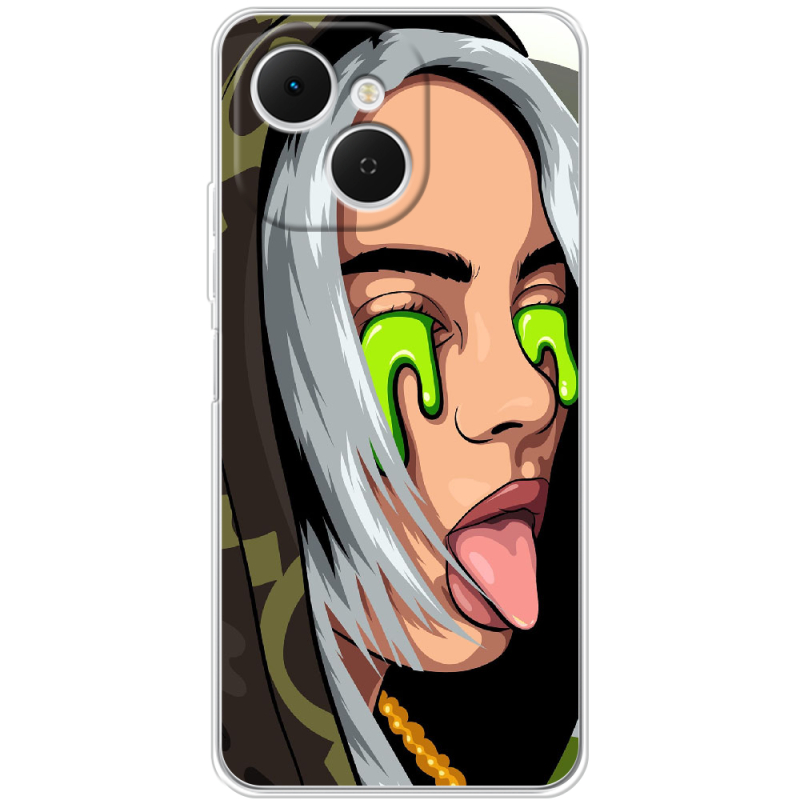 Чохол BoxFace Tecno Spark 40C Billie