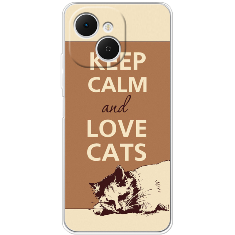 Чохол BoxFace Tecno Spark 40C 