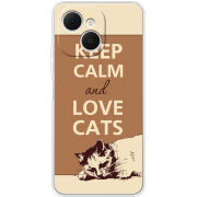 Чохол BoxFace Tecno Spark 40C 