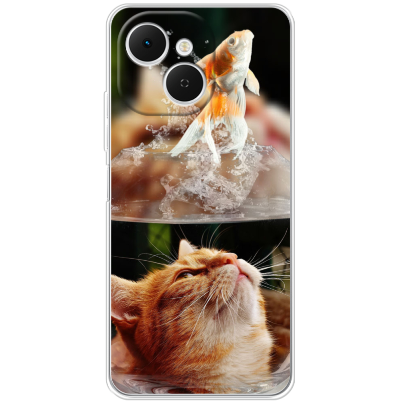 Чохол BoxFace Tecno Spark 40C 