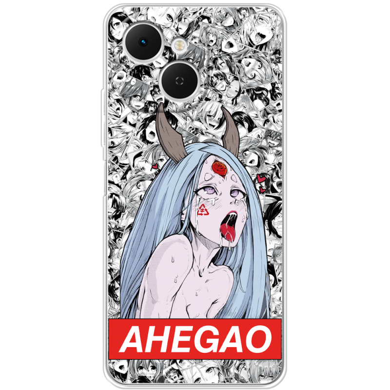 Чохол BoxFace Tecno Spark 40C Ahegao
