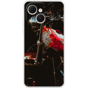 Чохол BoxFace Tecno Spark 40C Harley