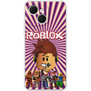Чохол BoxFace Tecno Spark 40C Follow Me to Roblox