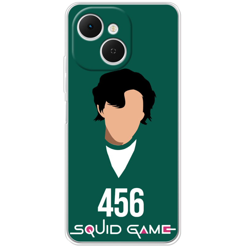 Чохол BoxFace Tecno Spark 40C siquid game 456